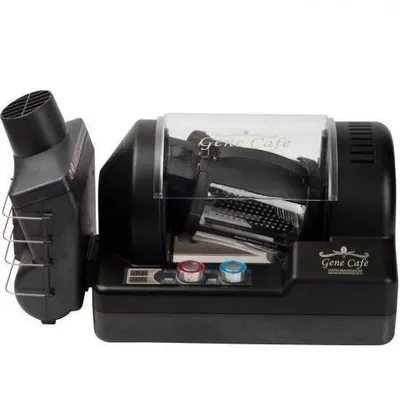 Gene Café Máy Rang CBR-101 - Black