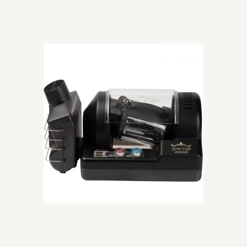 Gene Café Máy Rang CBR-101 - Black