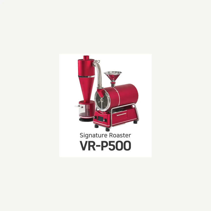 Gene Café Roaster CBR-301, White, App control 5