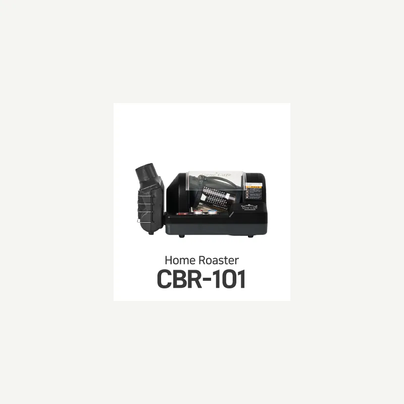 Gene Café Roaster CBR-301, White, App control 3