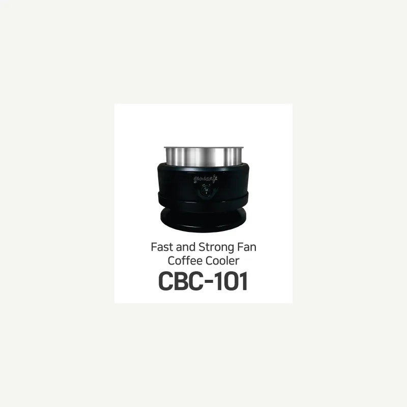 Gene Café Roaster CBR-301, White, App control 8