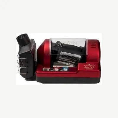 Gene Café Máy Rang CBR-101 - Red