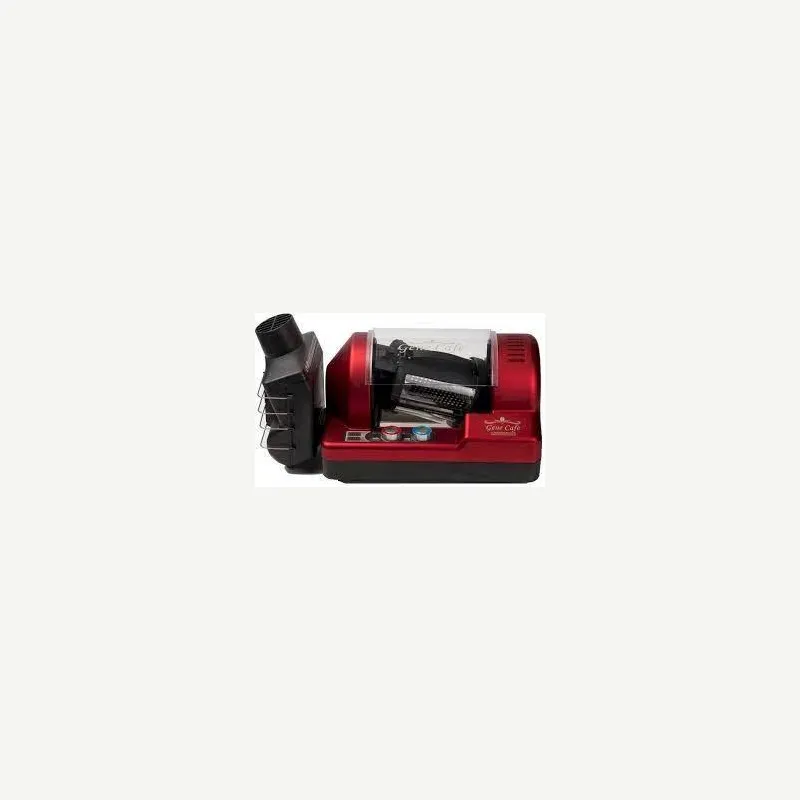 Gene Café Máy Rang CBR-101 - Red