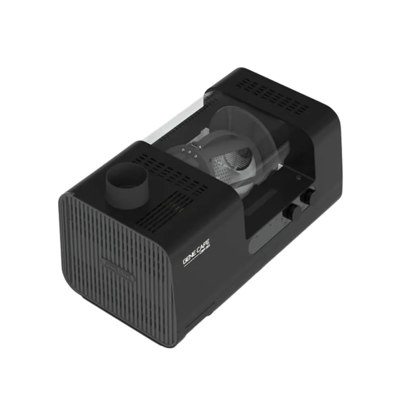 Gene Café Roaster CBR-301, Black, App Control 12