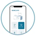 Gene Café Roaster CBR-301, White, App control 6