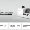 Gene Café Roaster CBR-301, White, App control 7