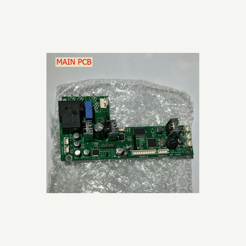 Gene part Main PCB