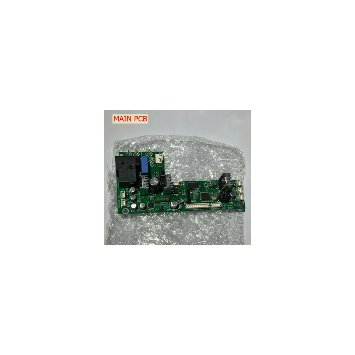 Gene part Main PCB