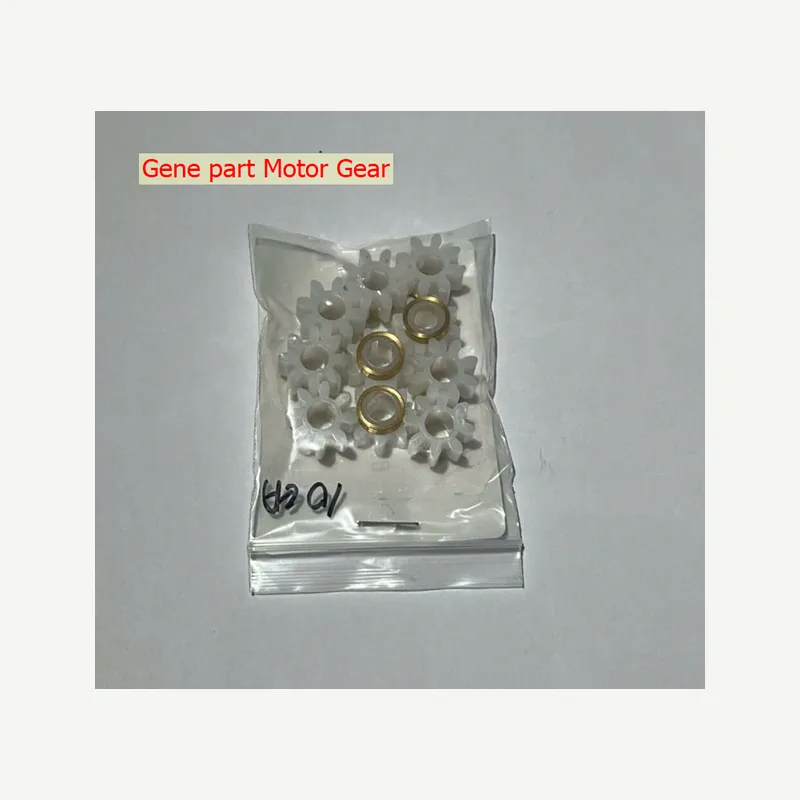 Gene part Motor Gear