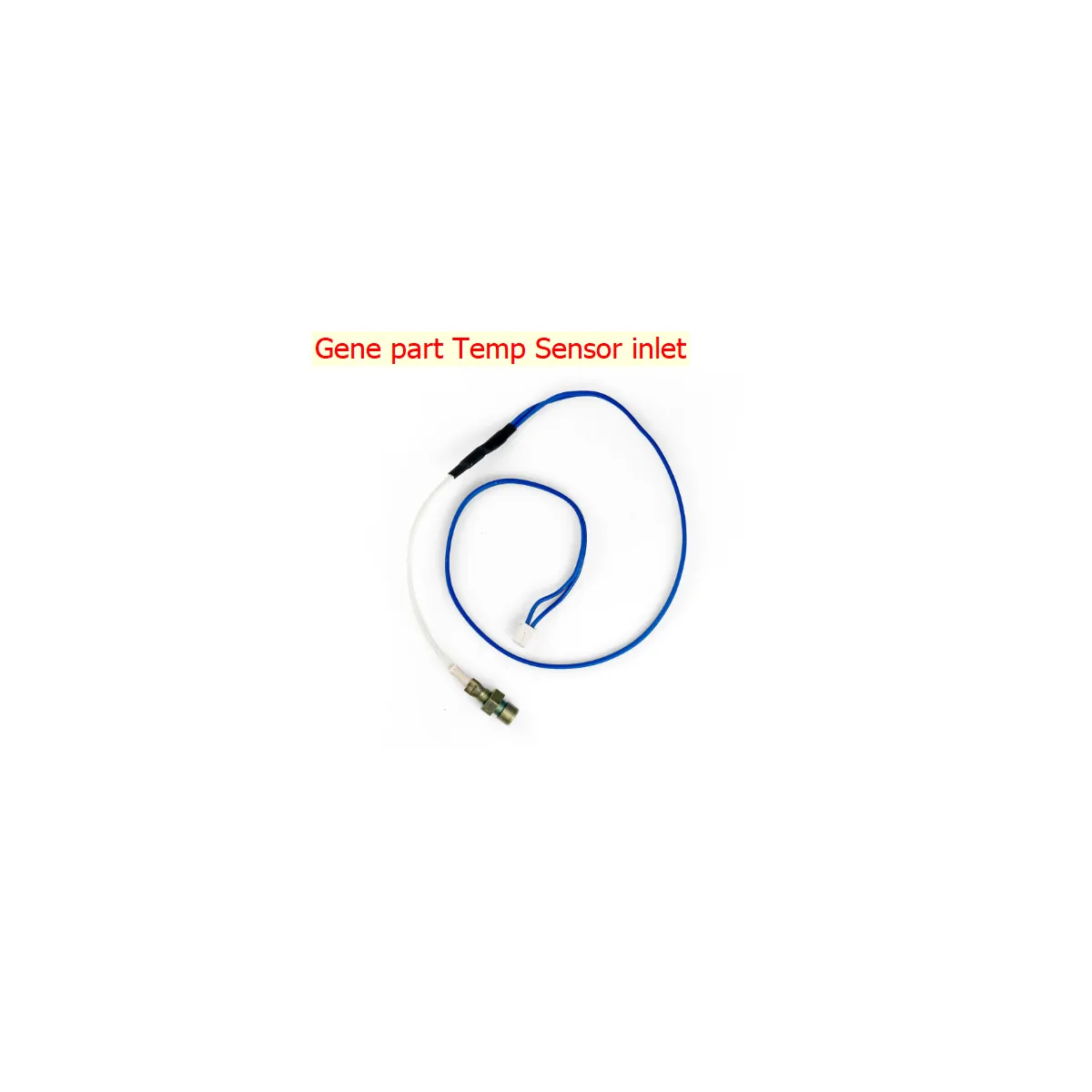 Gene part Temp Sensor Inlet