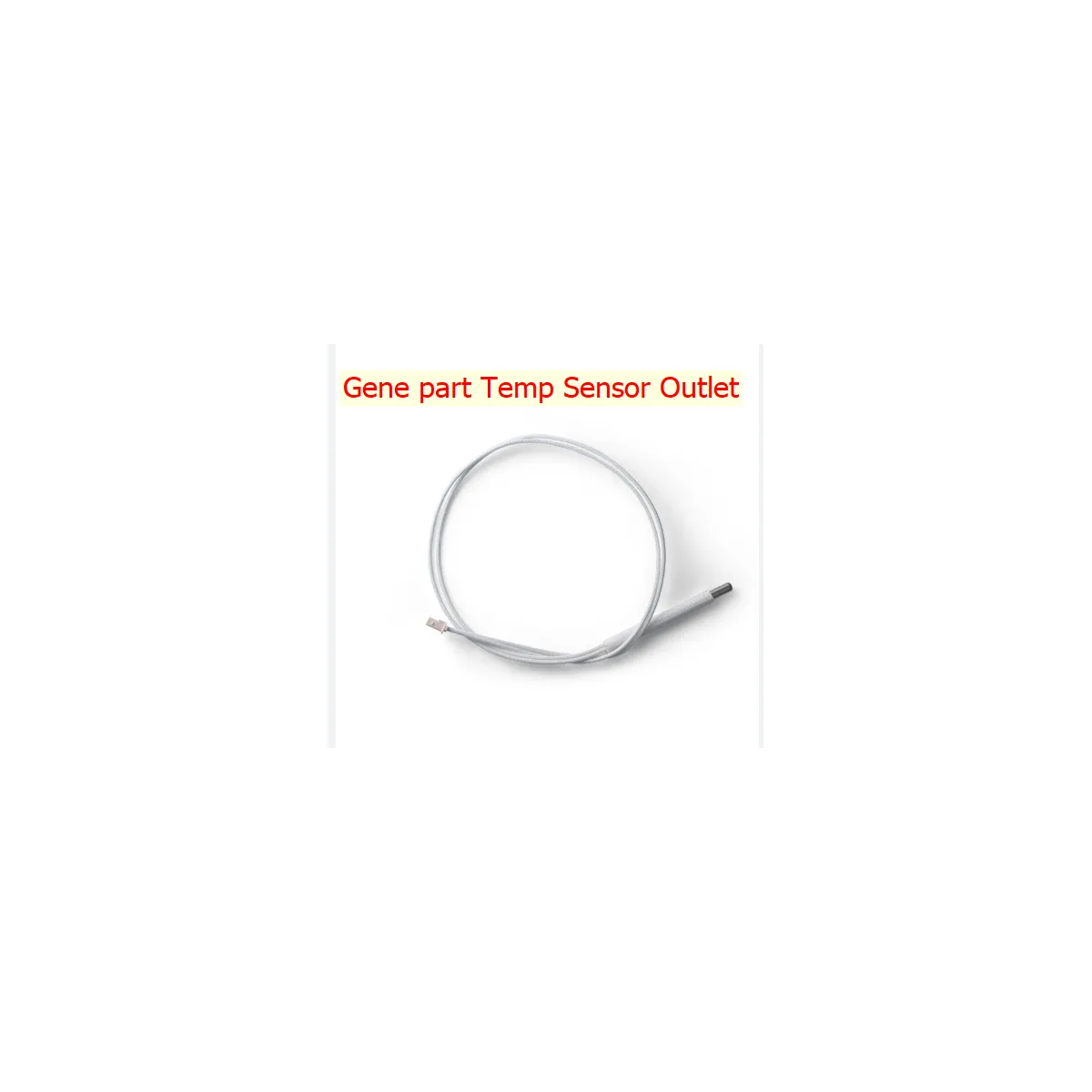 Gene part Temp Sensor Outlet