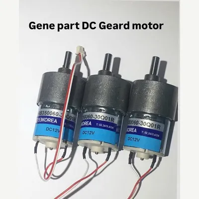 Gene Café Motor 12V - 30Q01R
